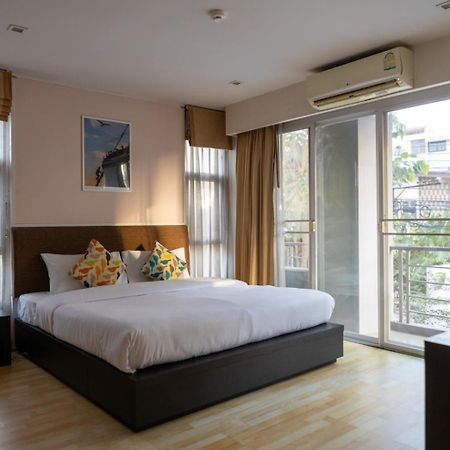 P Villa Lamoon Thonglor Бангкок Экстерьер фото