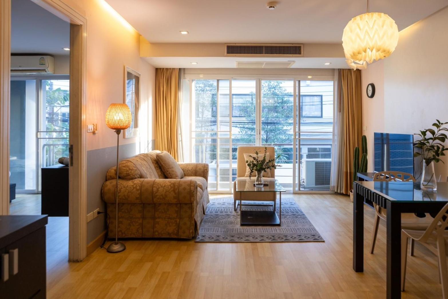 P Villa Lamoon Thonglor Бангкок Экстерьер фото
