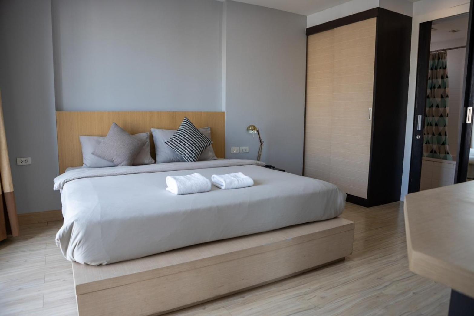 P Villa Lamoon Thonglor Бангкок Экстерьер фото