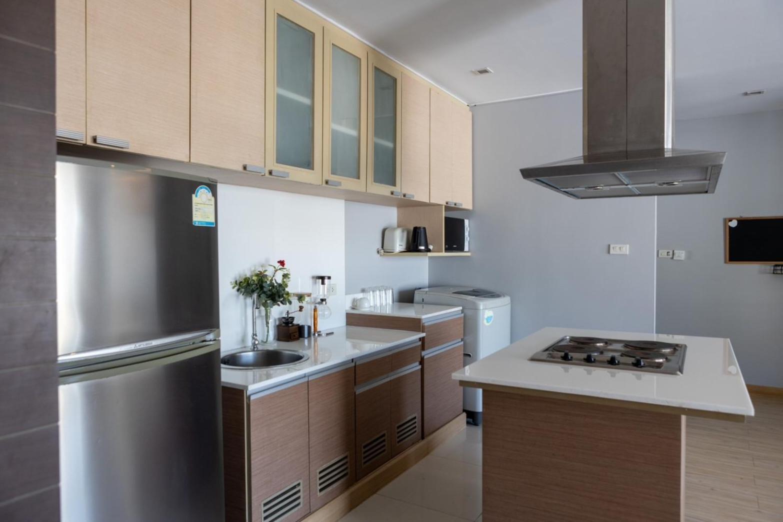 P Villa Lamoon Thonglor Бангкок Экстерьер фото
