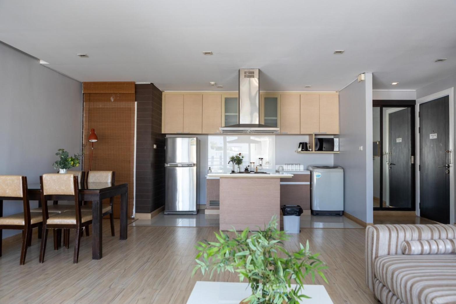 P Villa Lamoon Thonglor Бангкок Экстерьер фото