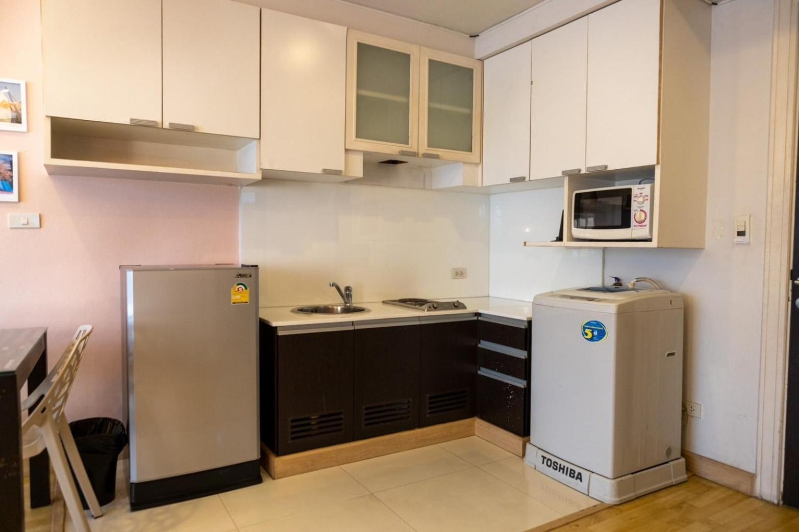 P Villa Lamoon Thonglor Бангкок Экстерьер фото