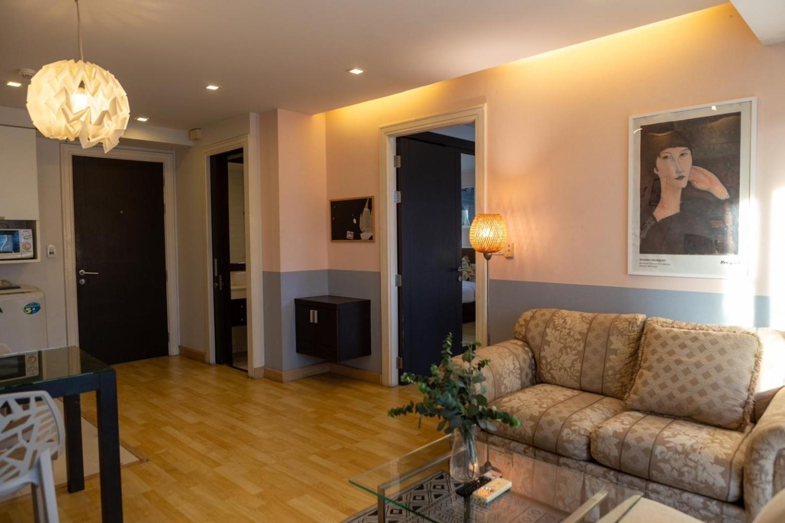 P Villa Lamoon Thonglor Бангкок Экстерьер фото