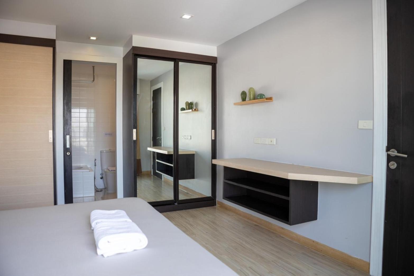 P Villa Lamoon Thonglor Бангкок Экстерьер фото
