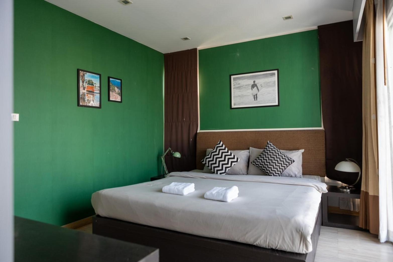 P Villa Lamoon Thonglor Бангкок Экстерьер фото