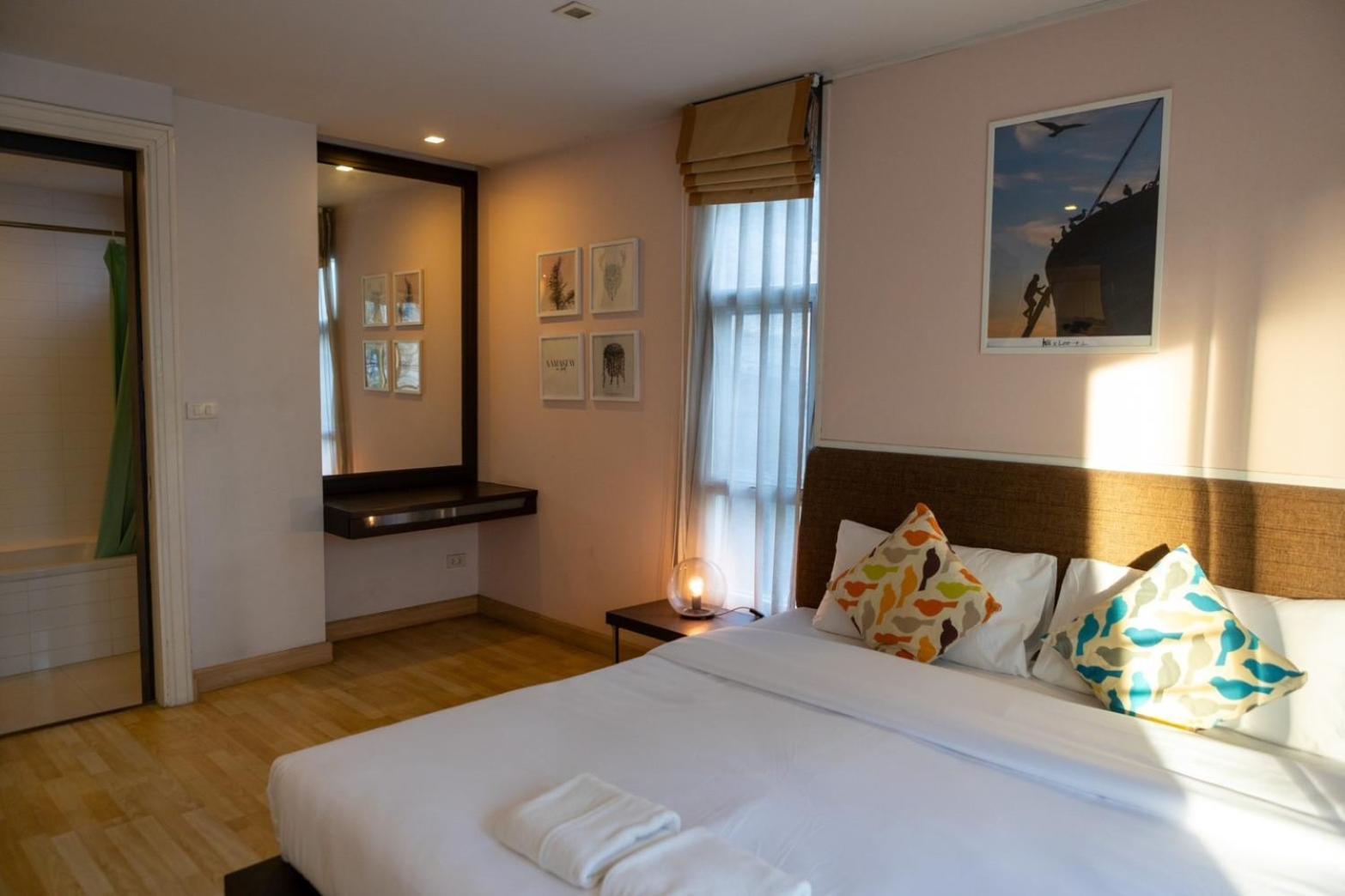 P Villa Lamoon Thonglor Бангкок Экстерьер фото