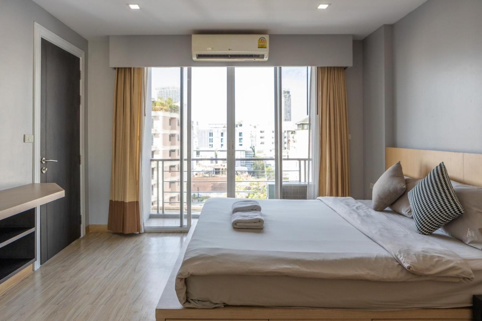 P Villa Lamoon Thonglor Бангкок Экстерьер фото