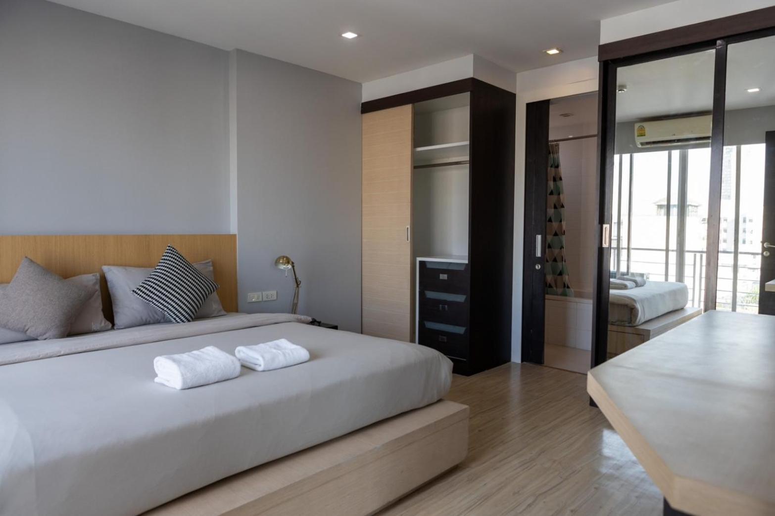 P Villa Lamoon Thonglor Бангкок Экстерьер фото
