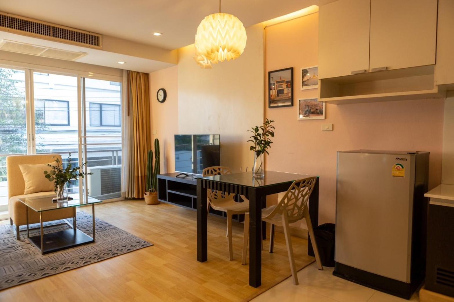 P Villa Lamoon Thonglor Бангкок Экстерьер фото