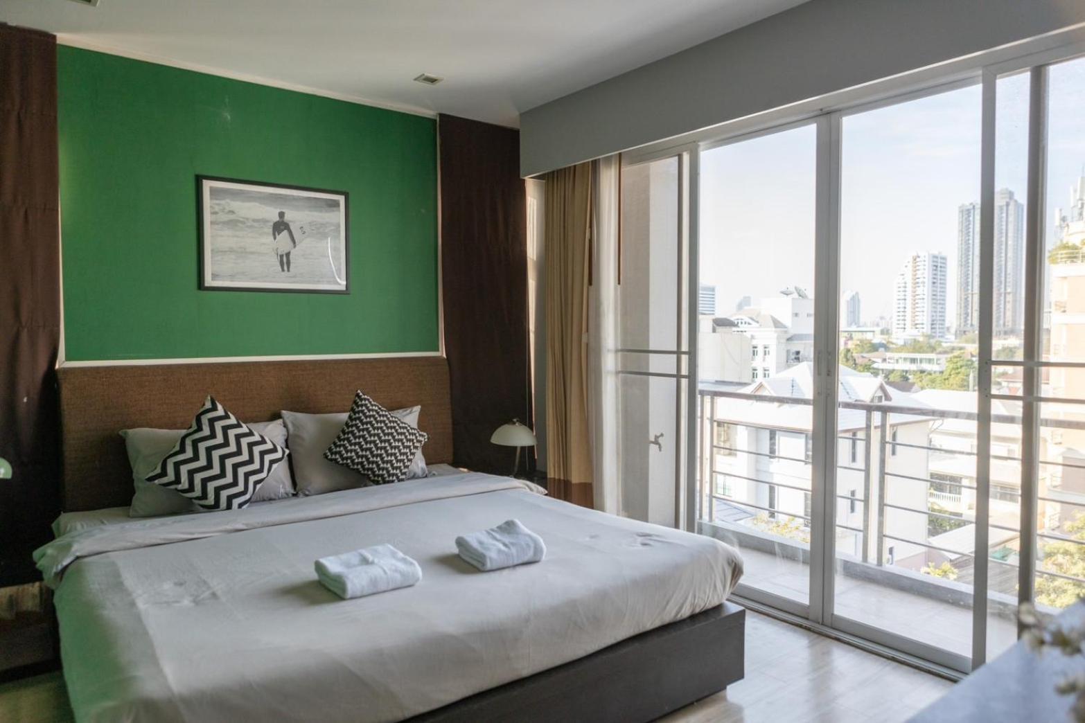 P Villa Lamoon Thonglor Бангкок Экстерьер фото