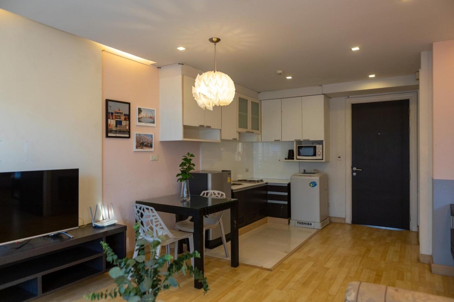 P Villa Lamoon Thonglor Бангкок Экстерьер фото