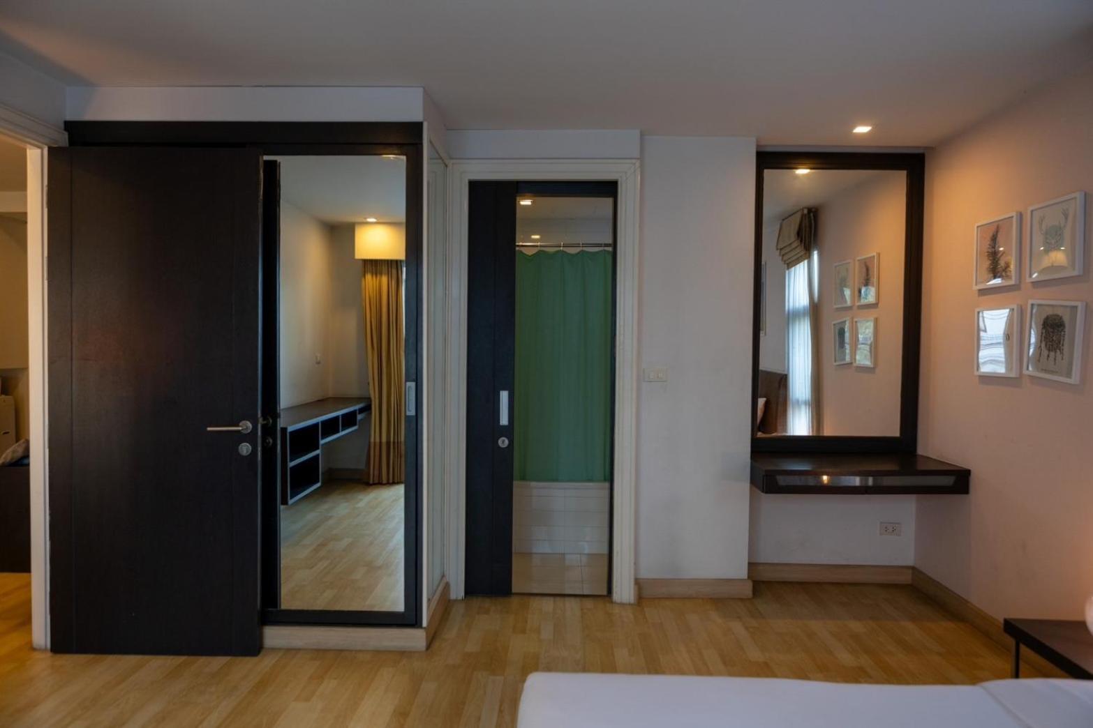 P Villa Lamoon Thonglor Бангкок Экстерьер фото