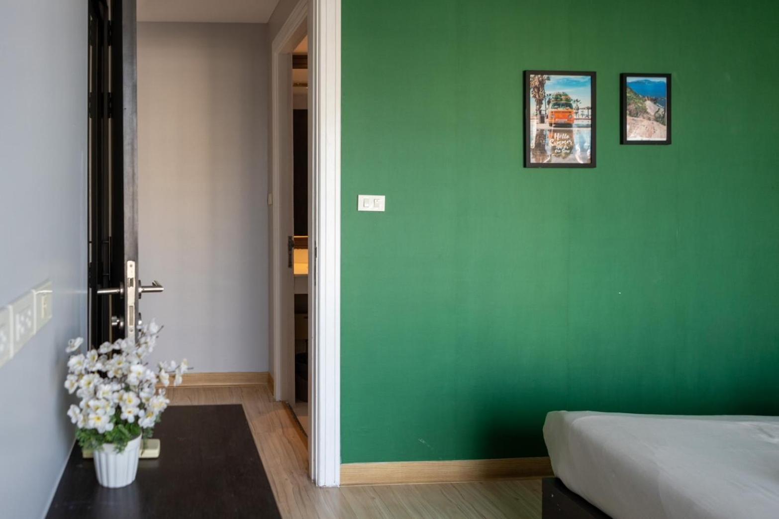 P Villa Lamoon Thonglor Бангкок Экстерьер фото