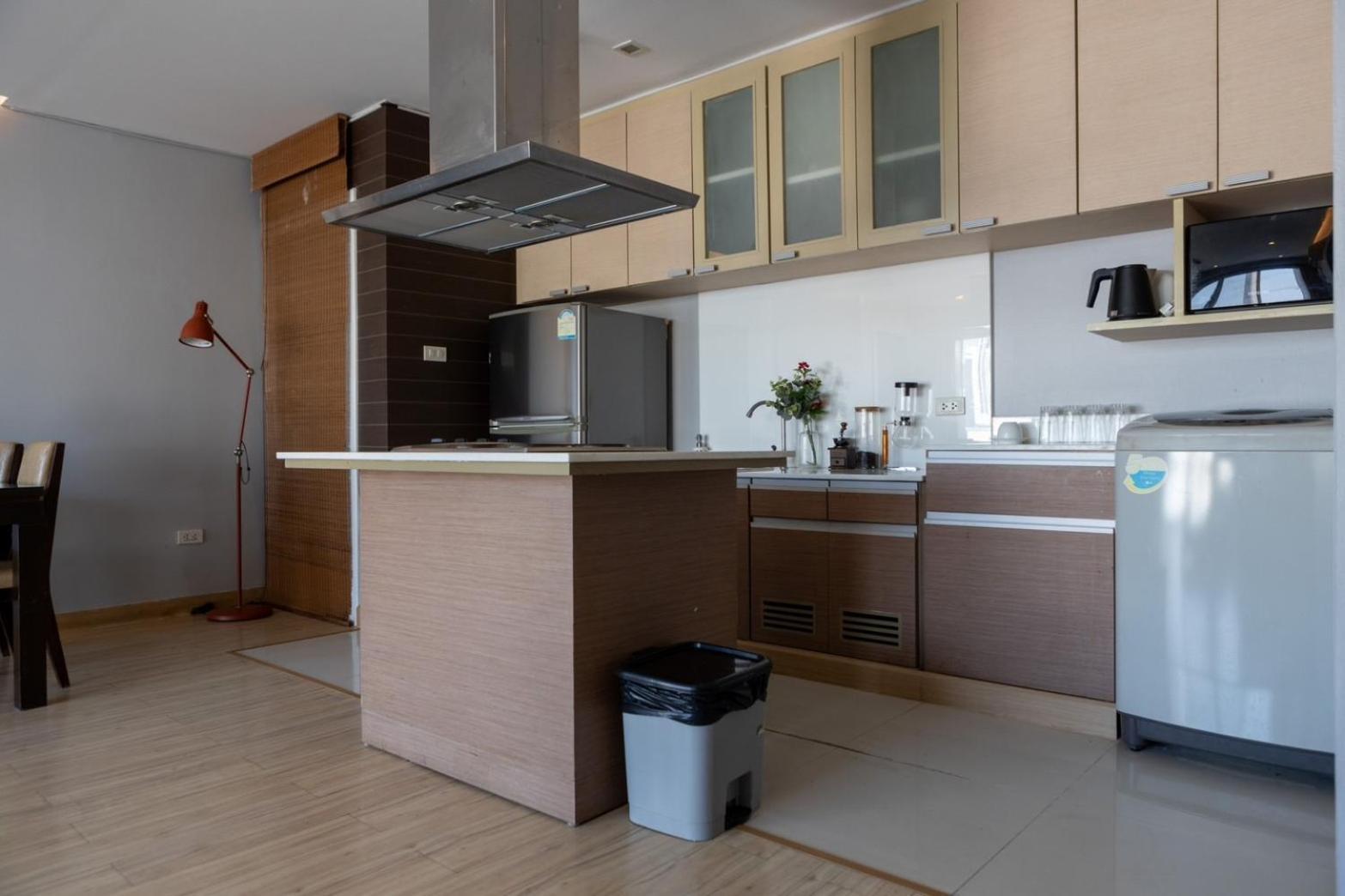 P Villa Lamoon Thonglor Бангкок Экстерьер фото
