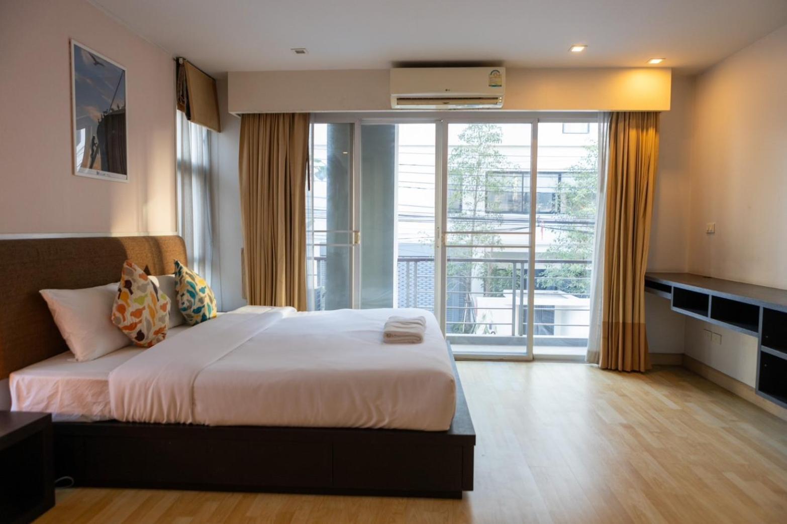 P Villa Lamoon Thonglor Бангкок Экстерьер фото
