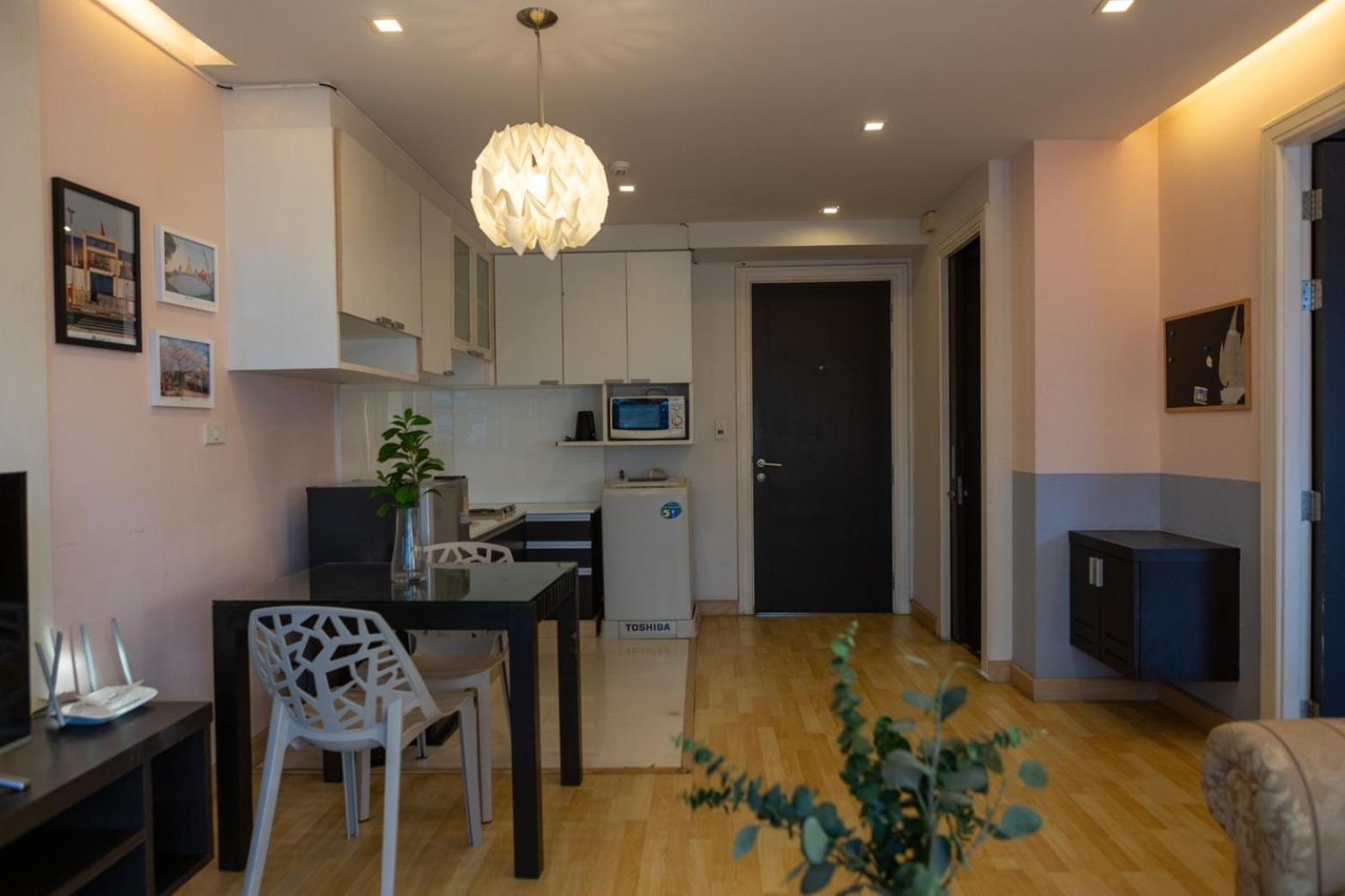P Villa Lamoon Thonglor Бангкок Экстерьер фото