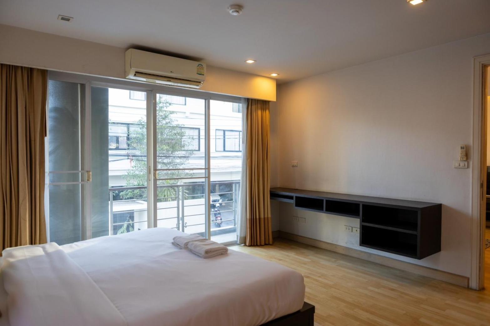 P Villa Lamoon Thonglor Бангкок Экстерьер фото
