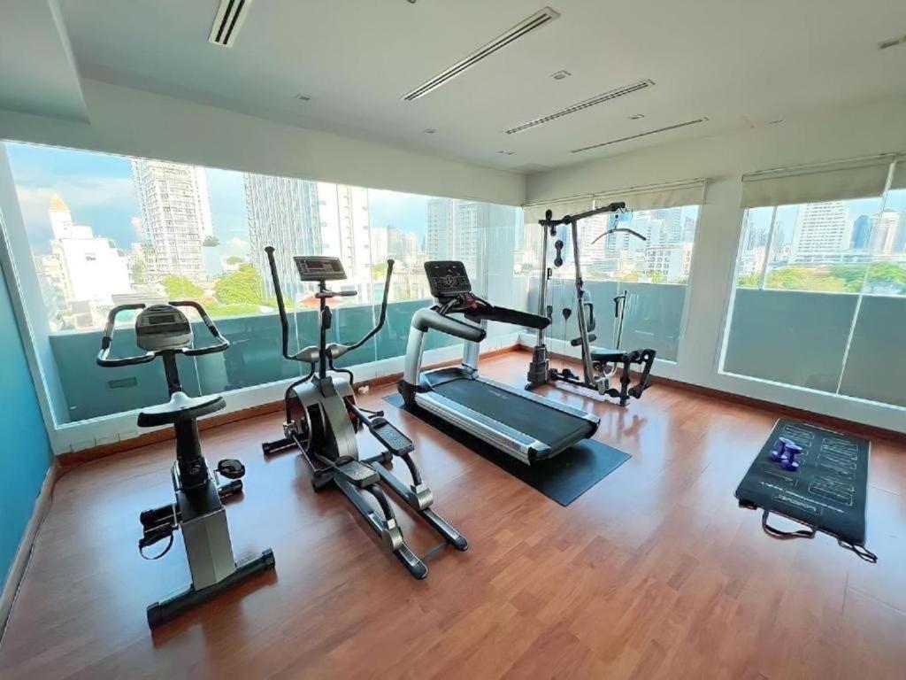 P Villa Lamoon Thonglor Бангкок Экстерьер фото